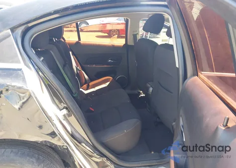 2015 Chevrolet Cruze 1Lt Auto из США, поврежденный, VIN 1G1PC5SB5F7277981